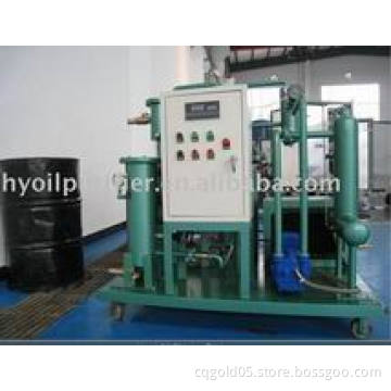 ZJC-T Vacuum Turbine Oil Purifier/Oil Filter/Oil Regenerator